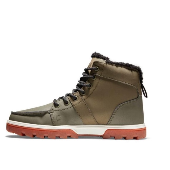 Men’s waterproof woodland boots size 9 - Picture 2 of 7